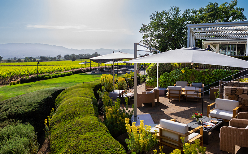Mumm Napa property